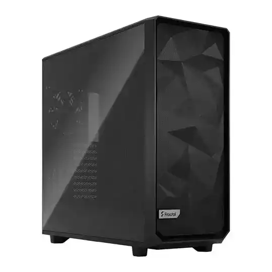 Fractal Design Meshify 2 XL Black Light Windowed Full Tower PC Gaming Case